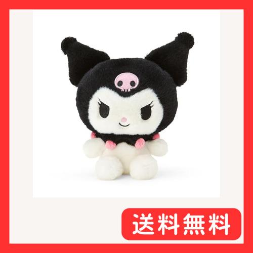 サンリオ(SANRIO) ぬいぐるみSS クロミ クロミちゃん kuromi 18×16