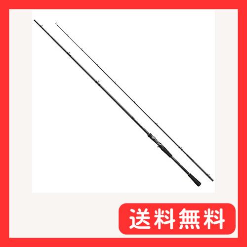シマノ(SHIMANO) ルアー竿 22 ハードロッカーSS B810MH+ 並継 シマノ(SHIMANO) ルアー竿 22 ハードロッカーSS B810MH+ 並継