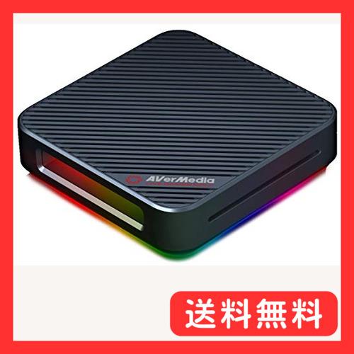 AVERMEDIA AVerMeda Live Gamer BOLT GC555 外付けゲームキャプチャー