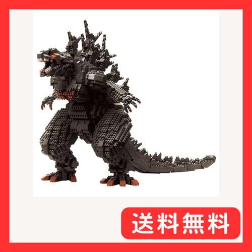 カワダ(Kawada)ナノブロック ゴジラ（2023） デラックスエディション