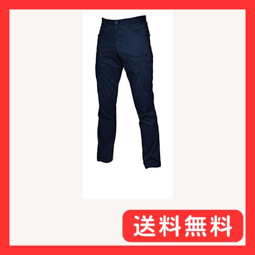 バートル(Burtle) カーゴパンツ ネイビー 3L 7042-3-3L : グッド