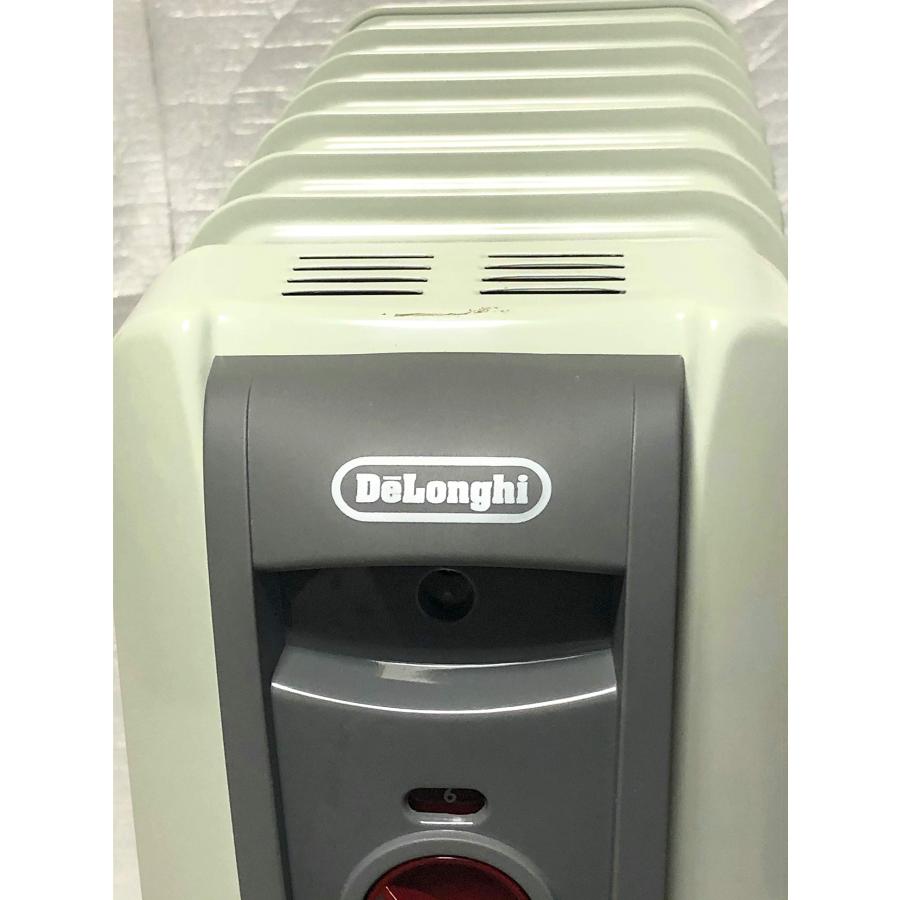 デロンギ  暖房器具 ヒーター オイルヒーター H770812EFSN-GY Amazon.co.jp: デロンギ：オイルヒーター /H770812EFSN-GY