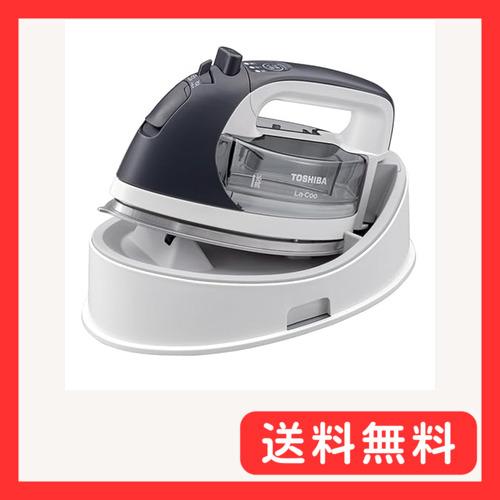 TOSHIBA(東芝) アイロン スチーム 衣類スチーマー コードレス TA