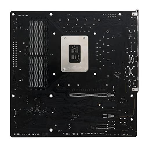 ASRock マザーボード B760M Pro RS/D4 Intel 第12世代 ・ 13世代