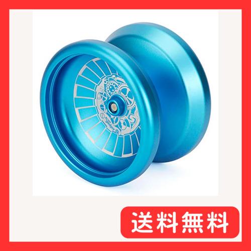 中級者向け メタル ヨーヨー スピンギア メタルスピンガジェット
