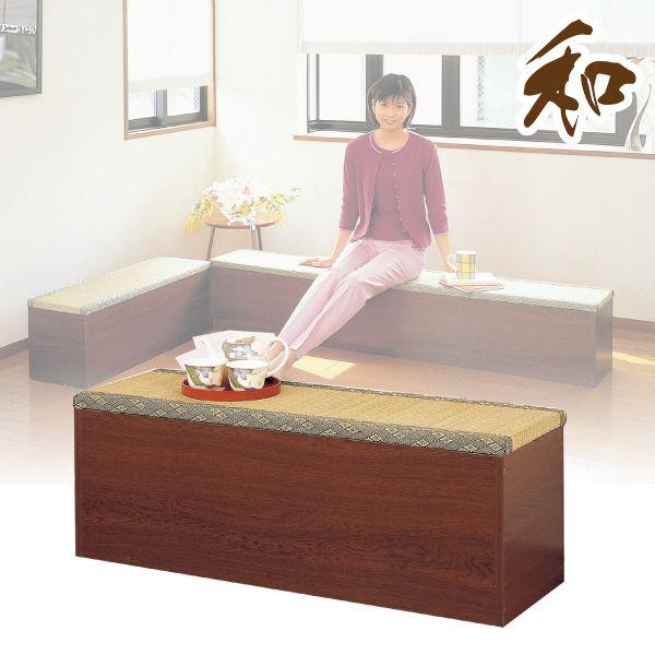 ①カザマ KAZAMA ラタン 丸型座椅子 ②カザマ KAZAMA ラタン 丸