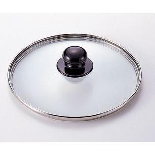 ガラス蓋 21cm 圧力鍋 4.5L・5L・6L専用 ワンダーシェフ 蒸気抜け穴