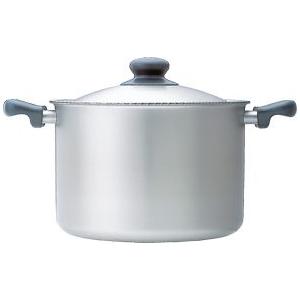 柳宗理 欠品中納期未定 ステンレス アルミ三層鋼鍋 両手鍋 深型22cm