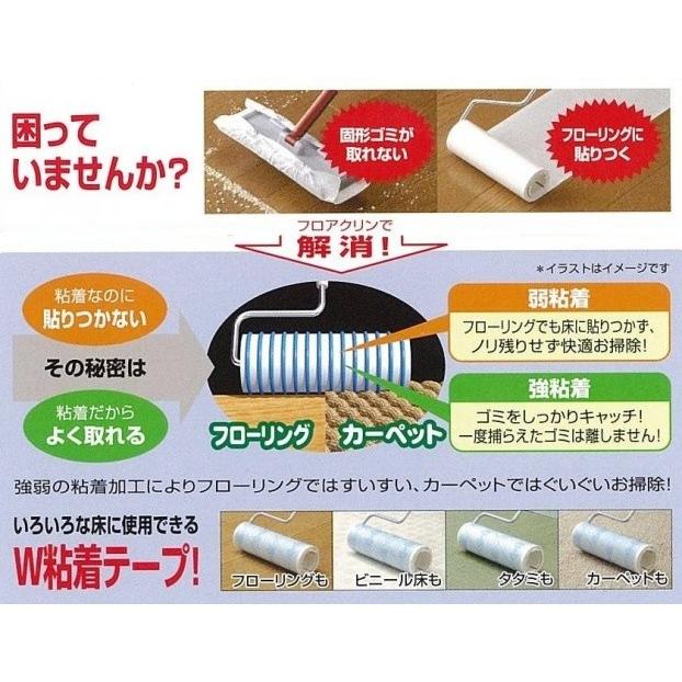 ニトムズ C2470 コロコロフロアクリン : グットライフショップ ヤフー