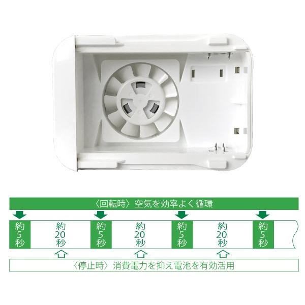 日本製 コンセントがいらないミニ空気清浄機 kila air キラ 日本製 コンセントがいらないミニ空気清浄機 kila air キラ