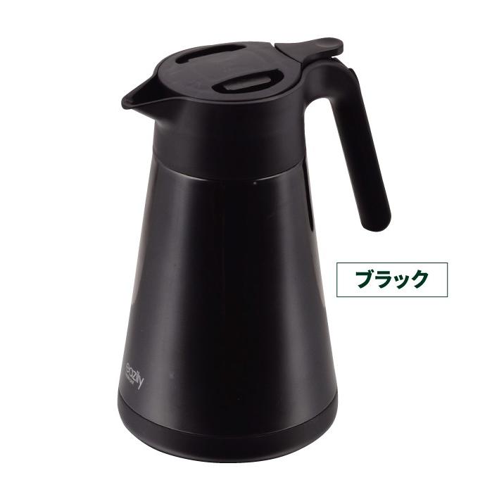 ワンタッチカンタン開閉 保温 保冷 ステンレステーブルポット 1 2l ステンレス製 イージリー 保温ポット Eazily 卓上ポット 10ml Phb 1567select グットライフショップ ヤフー店 通販 Yahoo ショッピング