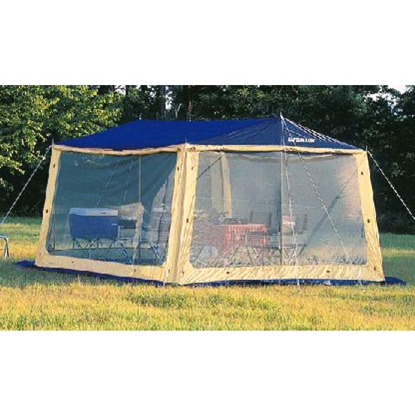 CAPTAIN STAG レニアス スクリーンメッシュタープセット CAPTAIN STAG（キャプテンスタッグ） レニアススクリーンメッシュ