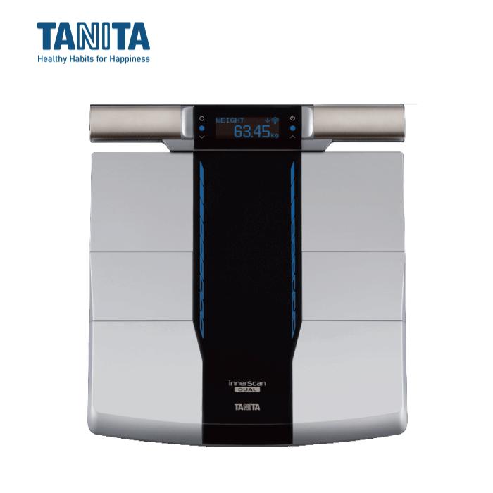 タニタ inBodyScan RD-803L体脂肪計・体組成計 TANITA（タニタ） 体組成計 左右部位別体組成計 Bluetooth 体脂肪率