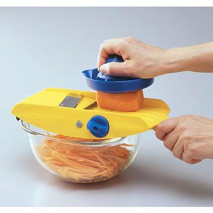 廃番完売 32カットできる ドイツ製万能スライサー : グットライフ