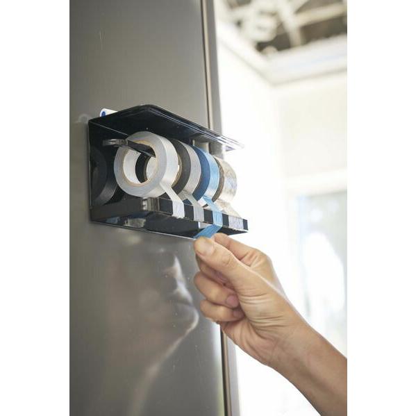 超お買い得 タワー マグネットマスキングテープホルダー Tower 3904 Bk Fp Kt Tw マステ収納 冷蔵庫 ブラック キッチン その他キッチン 日用品 文具 着後レビューで次回使える割引クーポンプレゼント レビューをかかない Www Sustentec Com Br