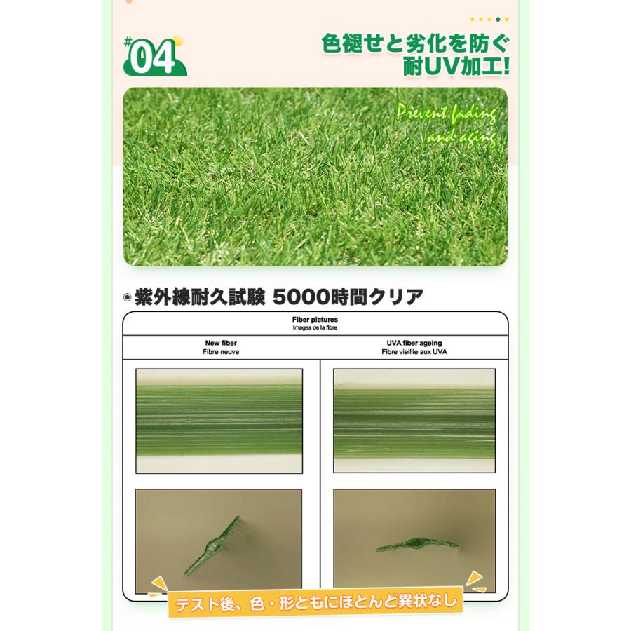 Good Life Wood（グッドライフウッド） 人工芝 ロール diy 芝生マット