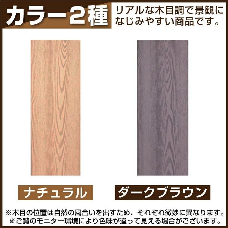 Good Life Wood（グッドライフウッド） 枕木 人工木材 ウッドデッキ