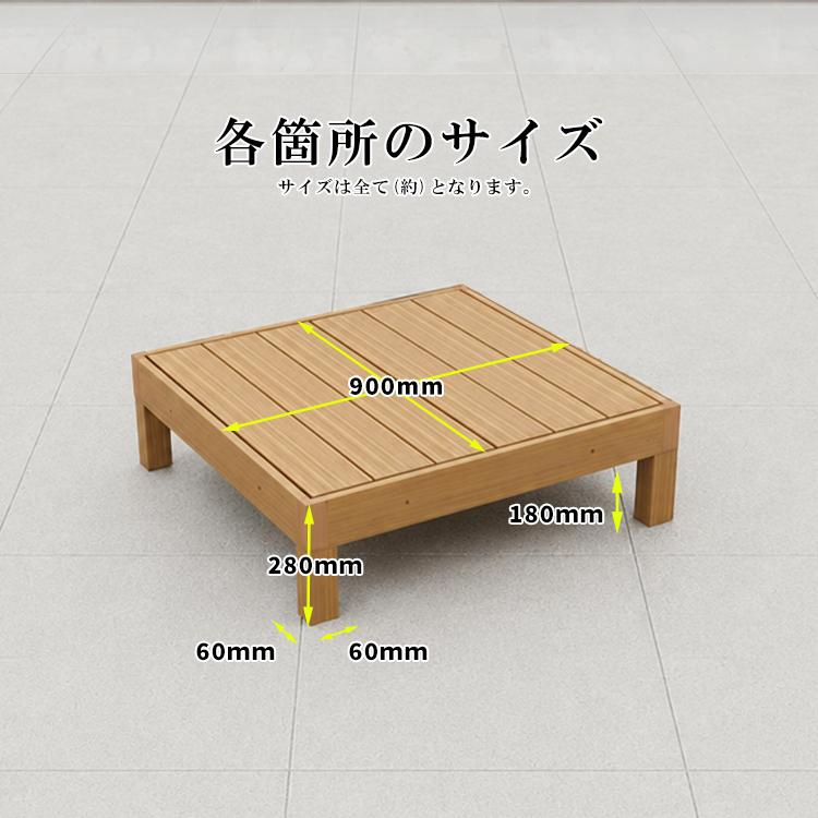 Good Life Wood（グッドライフウッド） ウッドデッキ 人工木 diy