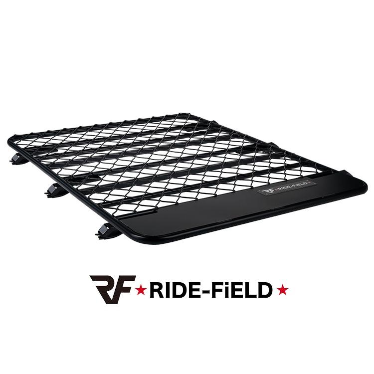 RIDEーFiELD ルーフラック ルーフキャリア ルーフバスケット J01 