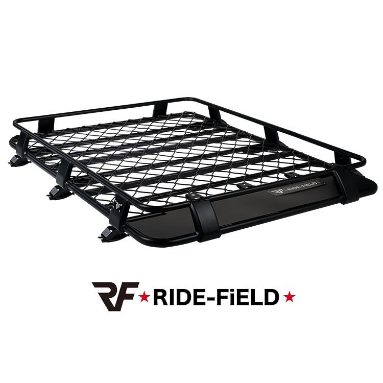 RIDEーFiELD ルーフラック ルーフキャリア ルーフバスケット J03 
