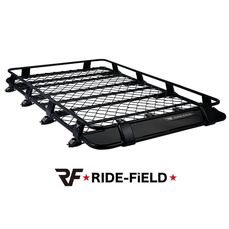 RIDEーFiELD ルーフラック ルーフキャリア ルーフバスケット J03