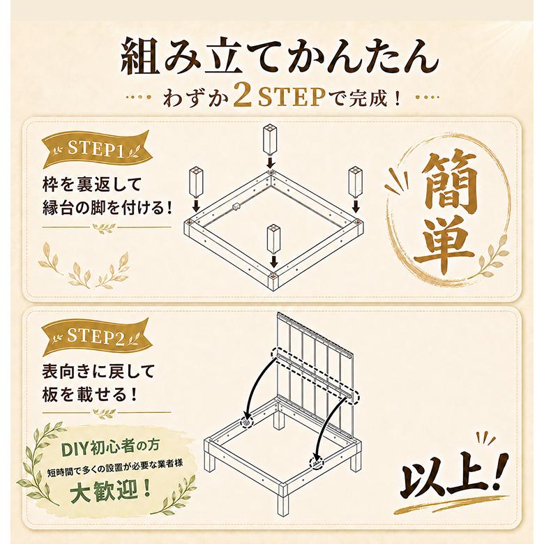 Good Life Wood（グッドライフウッド） ウッドデッキ 人工木 diy