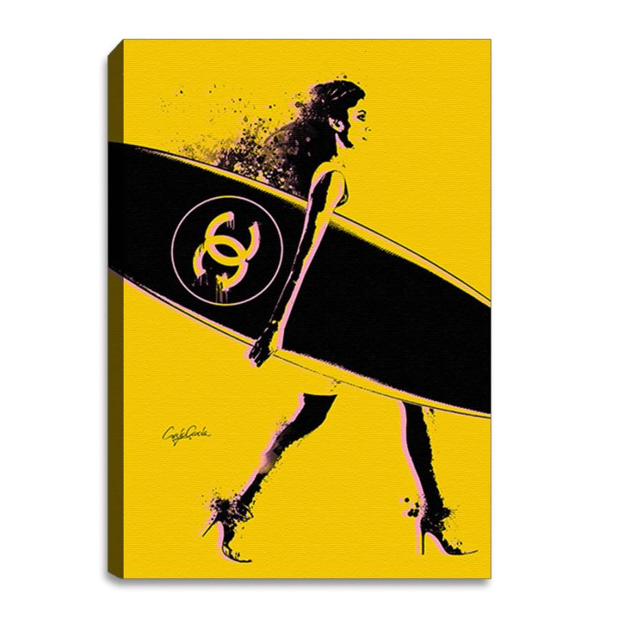 キャンバスアート ブランド オマージュ ルイヴィトン P20 クレイグ