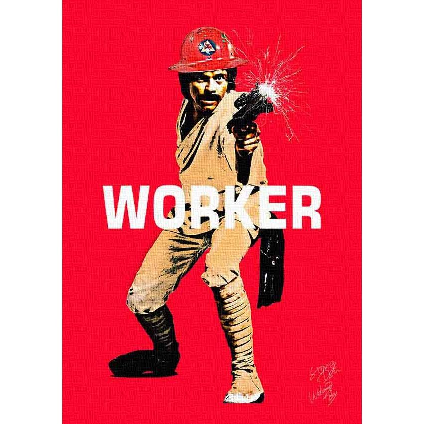 1970's LU ビスケット フランス製作 店頭ポップ用 ポスター パネル