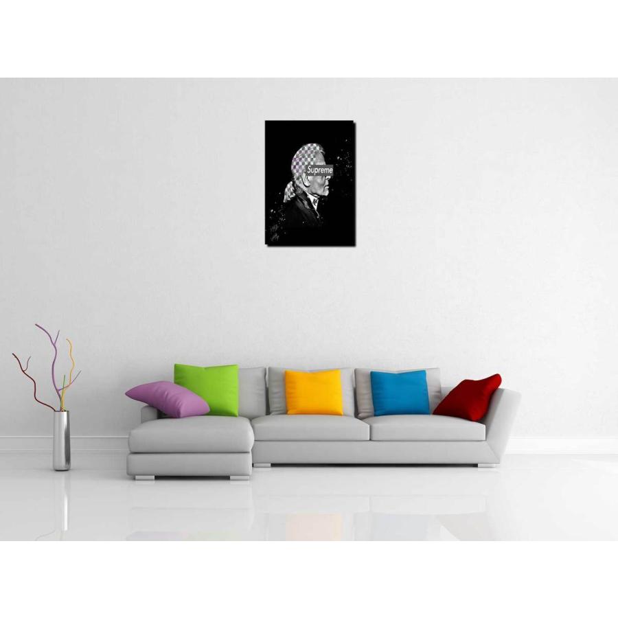 Star Design ポスター A2サイズ アートポスター シュープリーム Supreme セレブ ブランド #wb01　 | Supreme | 01