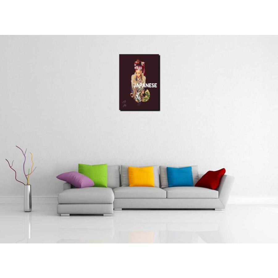 Star Design ポスター A2サイズ アートポスター Japanese #wb09 |  | 01