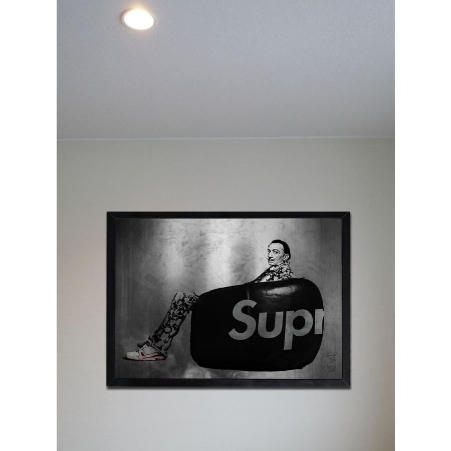 Star Design ポスター A2サイズ アートポスター DARELAX サルバドールダリ #wb232 | Supreme | 01