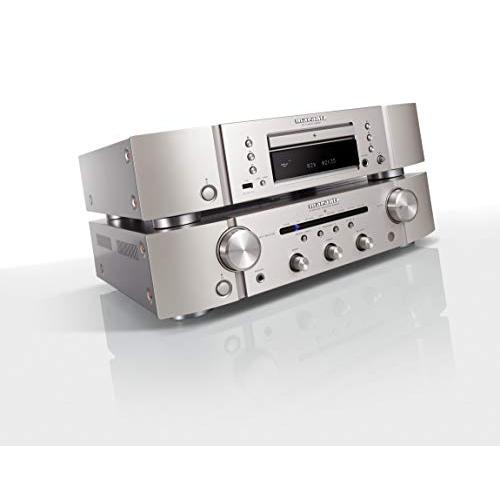 マランツ Marantz プリメインアンプ PM6007 92kHz/24bit対応/デジタル入力対応 シルバーゴールド PM6007/FN マランツ Marantz プリメインアンプ PM6007 92kHz/24bit対応/デジタル入力対応 シルバーゴールド PM6007/FN