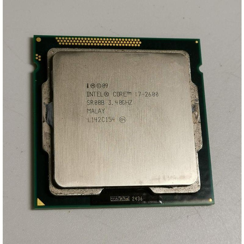 Intel Core i7-2600 CPU