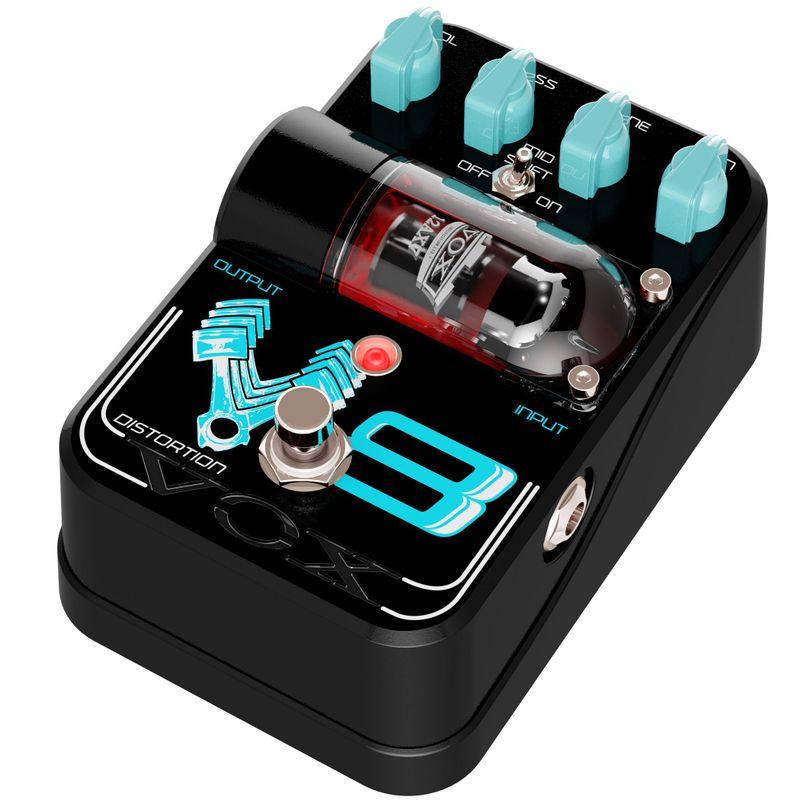 VOX ヴォックス / TONE Garage V8 Distortion 中古 真空管