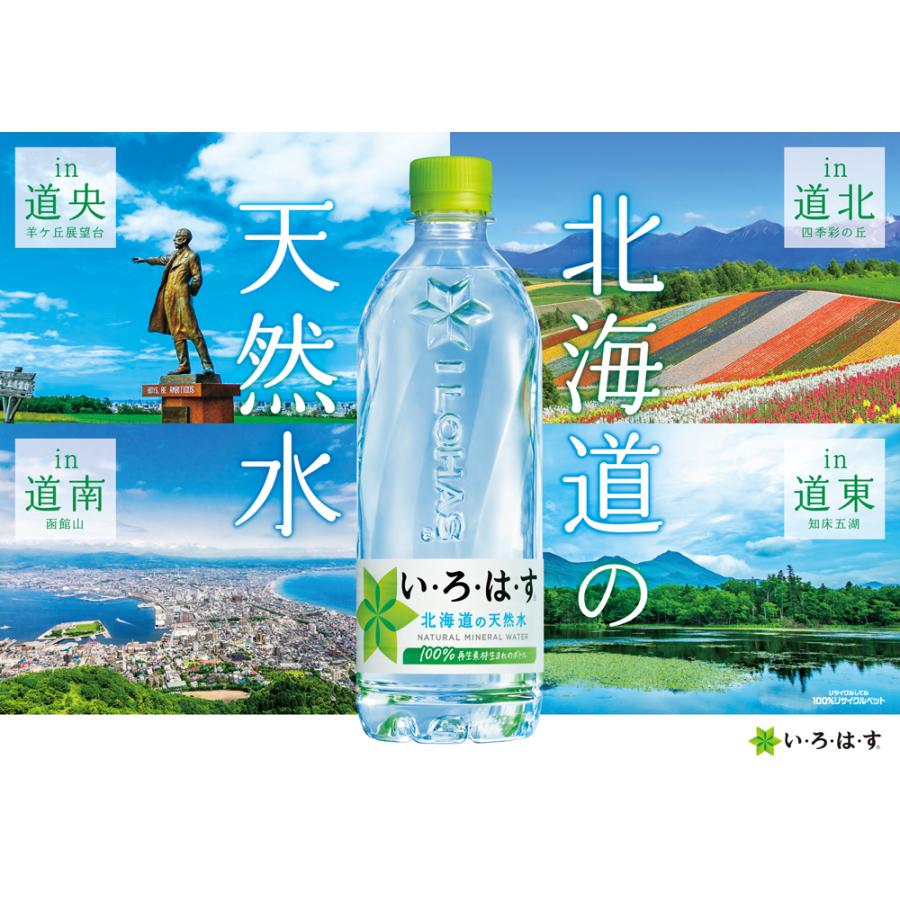 いろはす10 い・ろ・は・す ○+10%対象○いろはす 2L 12本 (6本×2ケース) 水