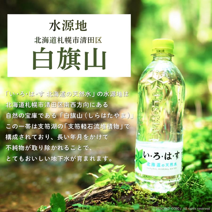 いろはす10 い・ろ・は・す ○+10%対象○いろはす 2L 12本 (6本×2ケース) 水
