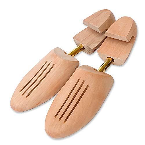 オリジナル 木製シューキーパー