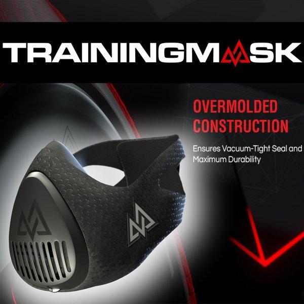 トレーニング マスク 3.0 Training Mask 疑似 高地 / 低酸素 持久力