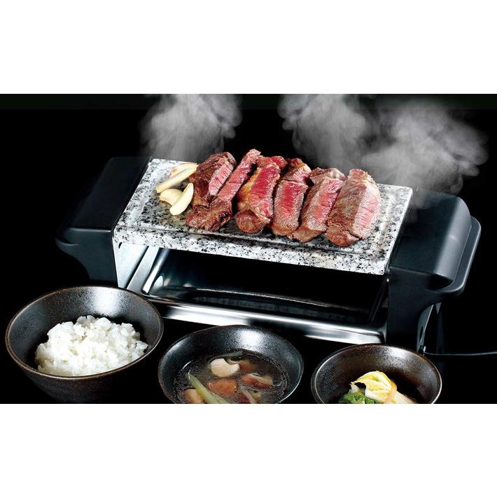 ホットプレート 石焼肉グリル 石焼肉プレート 焼肉 遠赤外線 石 ホットプレート 石焼肉グリル 石焼肉プレート 焼肉 遠赤外線 石