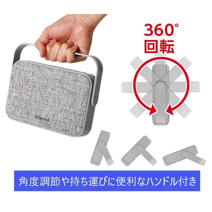 テレビ用 ワイヤレス スピーカー Bluetooth 手元 聴こえる はっきり