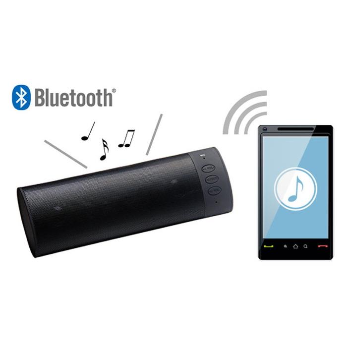 ハンズフリー 通話 ワイヤレス ステレオ スピーカー Bluetooh 接続