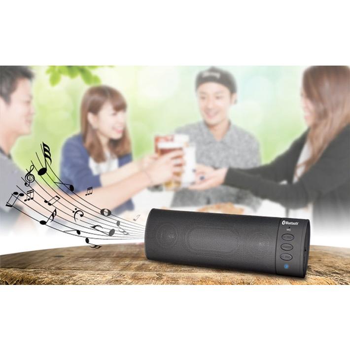 ハンズフリー 通話 ワイヤレス ステレオ スピーカー Bluetooh 接続