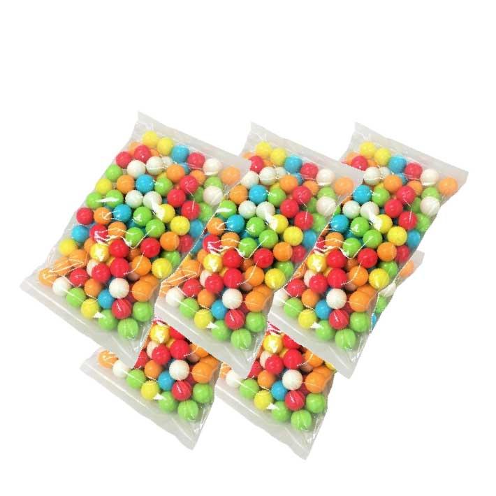 単品購入よりも1,000円お得！ガムボール5袋セット】つめかえ 用
