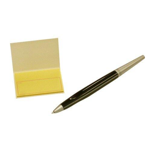 5冊セット】 リポイト 付箋 クリアファイル用 1冊20枚入り 横60mm × 縦