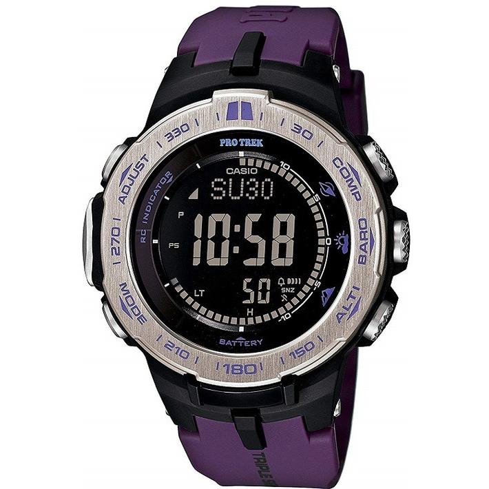 G-SHOCK 【CASIO カシオ】 プロトレック デジタル PRW-3100-6 G-SHOCK 【CASIO カシオ】 プロトレック デジタル PRW-3100-6