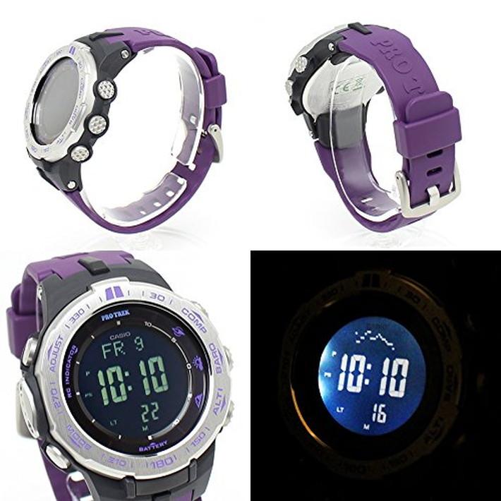 G-SHOCK 【CASIO カシオ】 プロトレック デジタル PRW-3100-6 G-SHOCK 【CASIO カシオ】 プロトレック デジタル PRW-3100-6