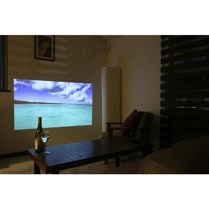 プロジェクター アイプテック モバイル i70 ホームシアター 小型