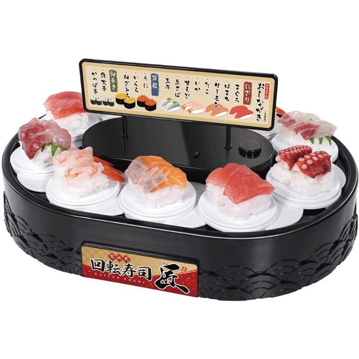 お寿司屋さん 電池式回転寿司 匠 おもちゃ パーティー 子ども 料理 お祝い プレゼント 景品 Zk 0235 グッドメイク Yahoo ショップ 通販 Yahoo ショッピング