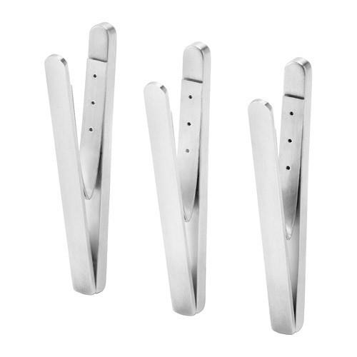 イケア（IKEA） KUNGSFORS クングスフォルス マグネットクリップ