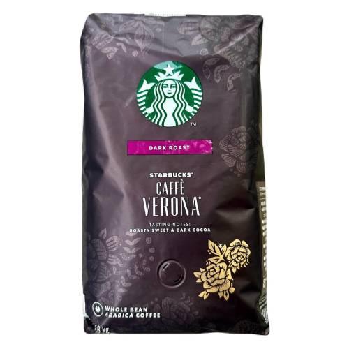 スターバックス　カフェベロナ （豆） ダークロースト1.13kg×2袋 スターバックス（Starbucks Coffee） カフェ ベロナ（豆）ダークロスト